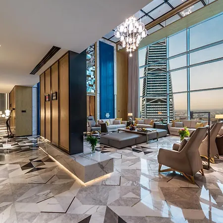 Narcissus The Royal Hotel Riyadh Exterior photo The Sky Lounge