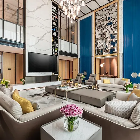 Narcissus The Royal Hotel Riyadh Exterior photo The lobby of the hotel