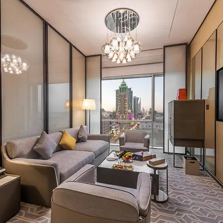 Narcissus The Royal Hotel Riyadh Exterior photo A suite at the hotel