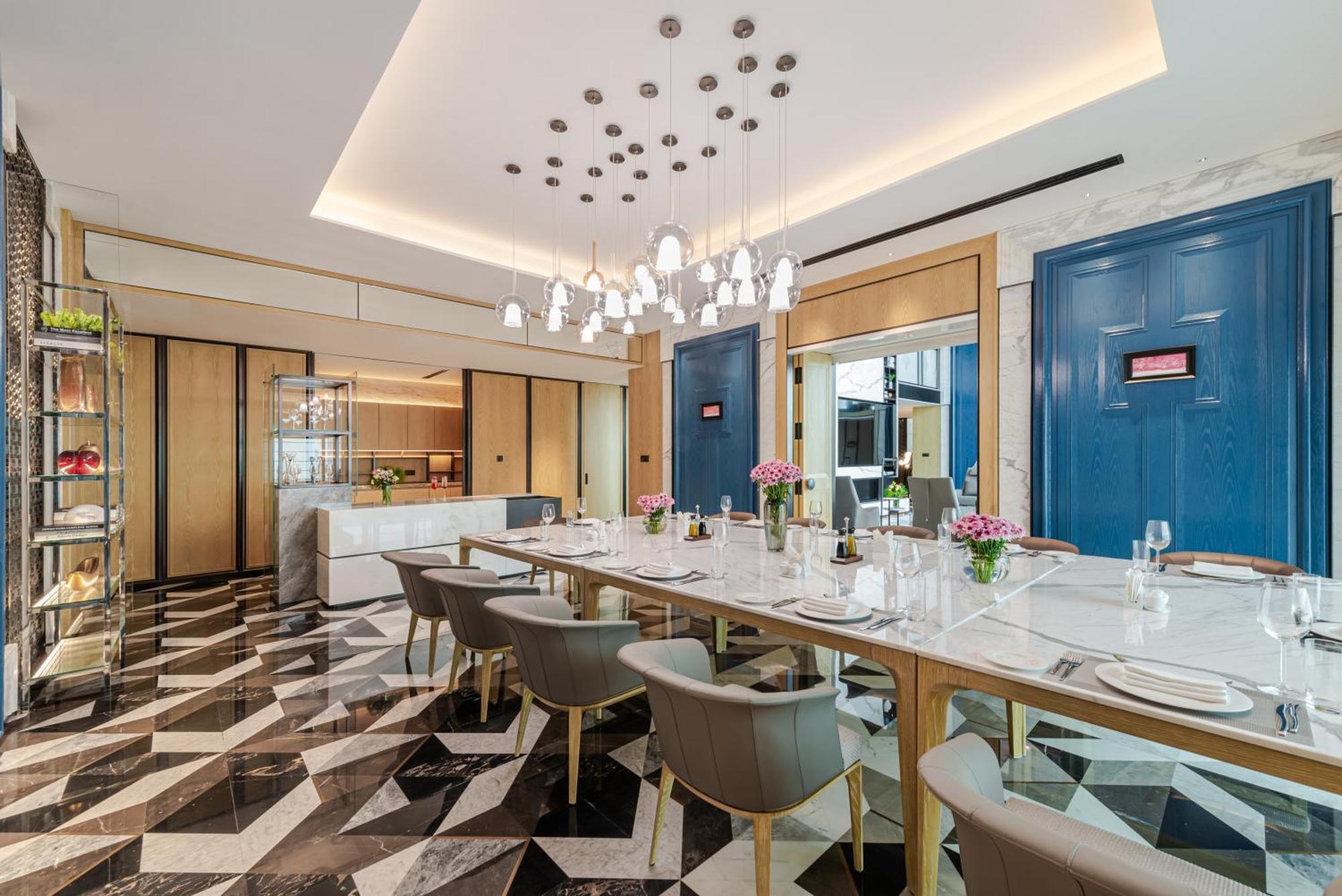 Narcissus The Royal 5* Riyadh