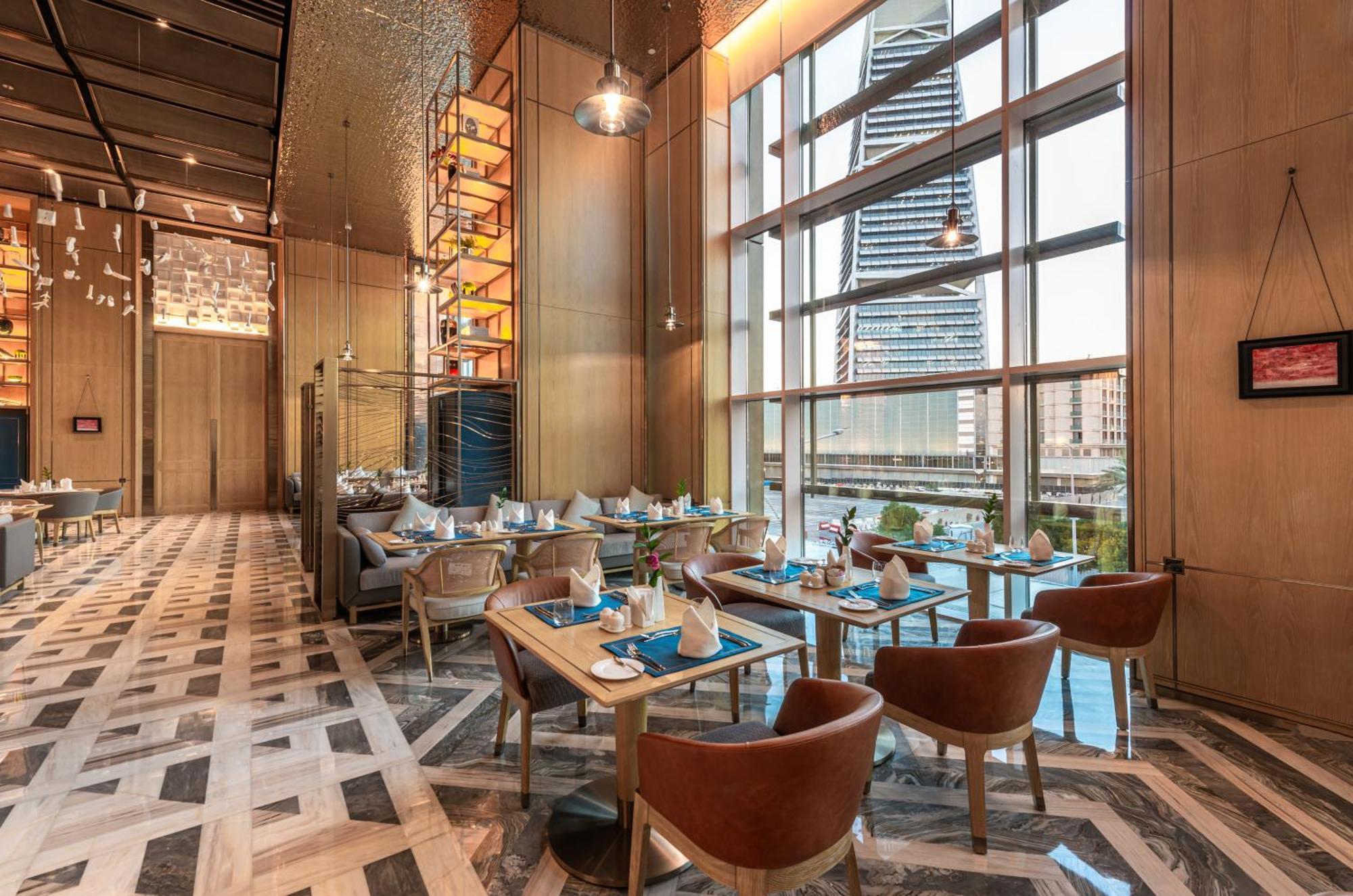 Narcissus The Royal Hotel Riyadh