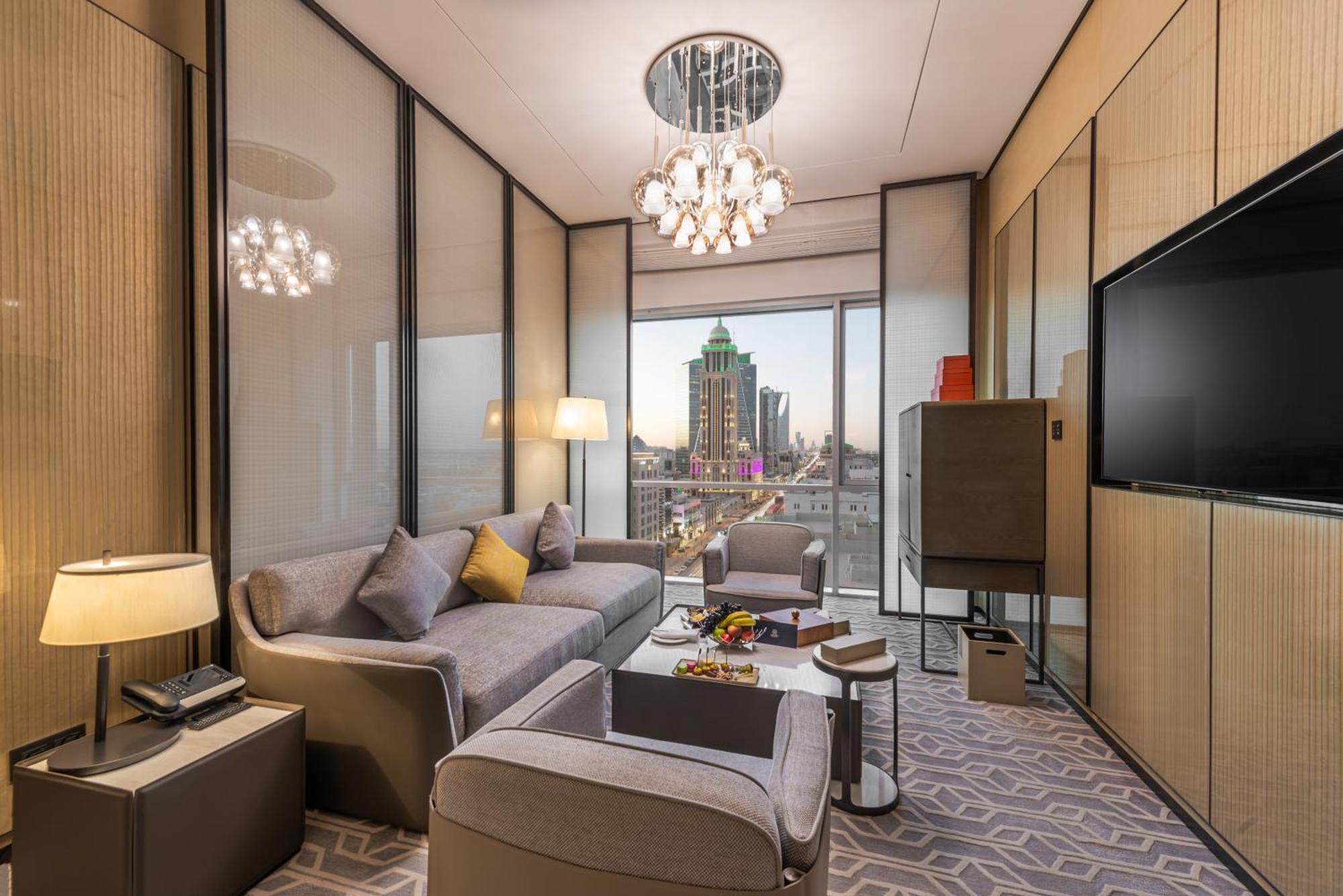Hotel Narcissus The Royal Riyadh