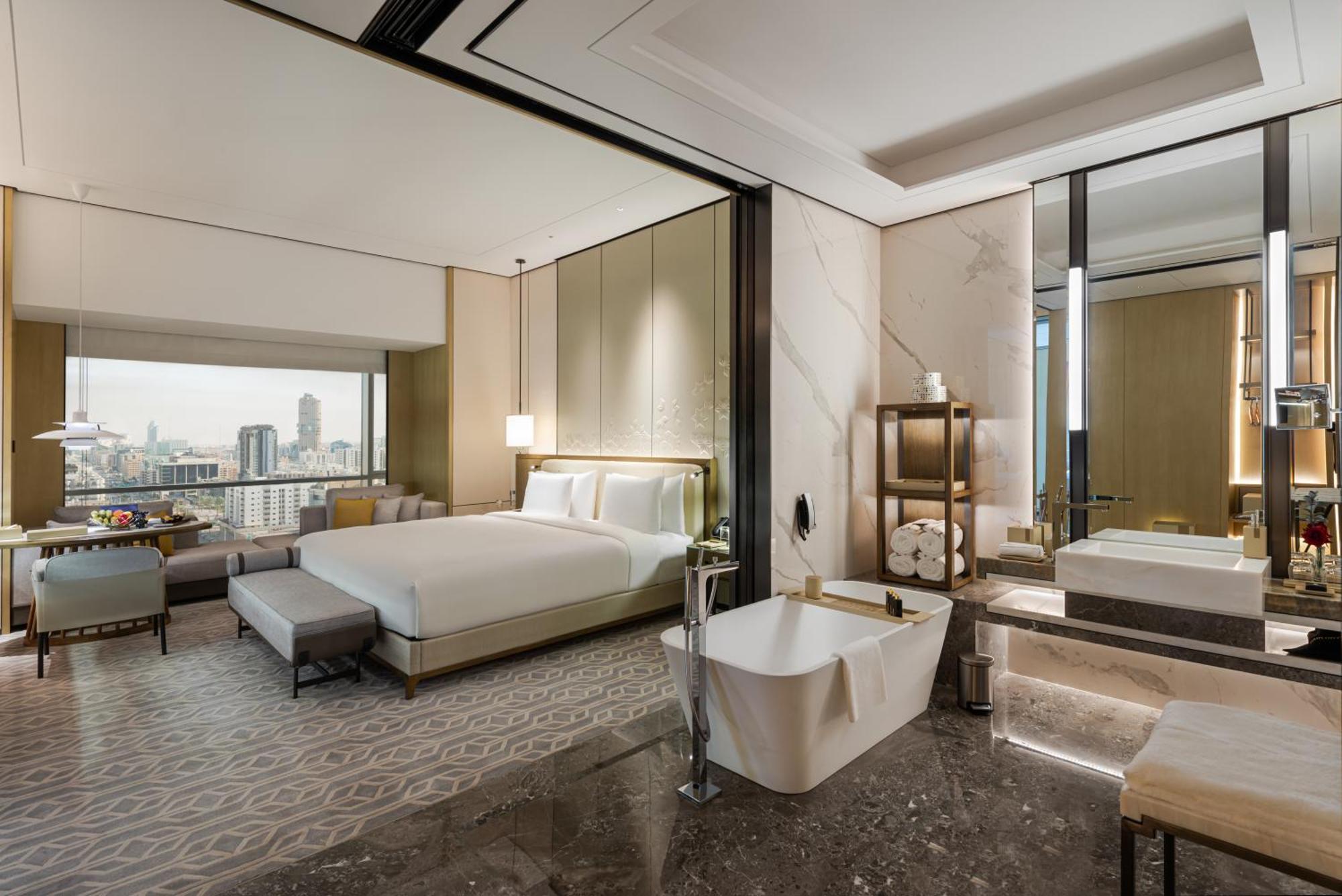 Narcissus The Royal Hotel Riyadh