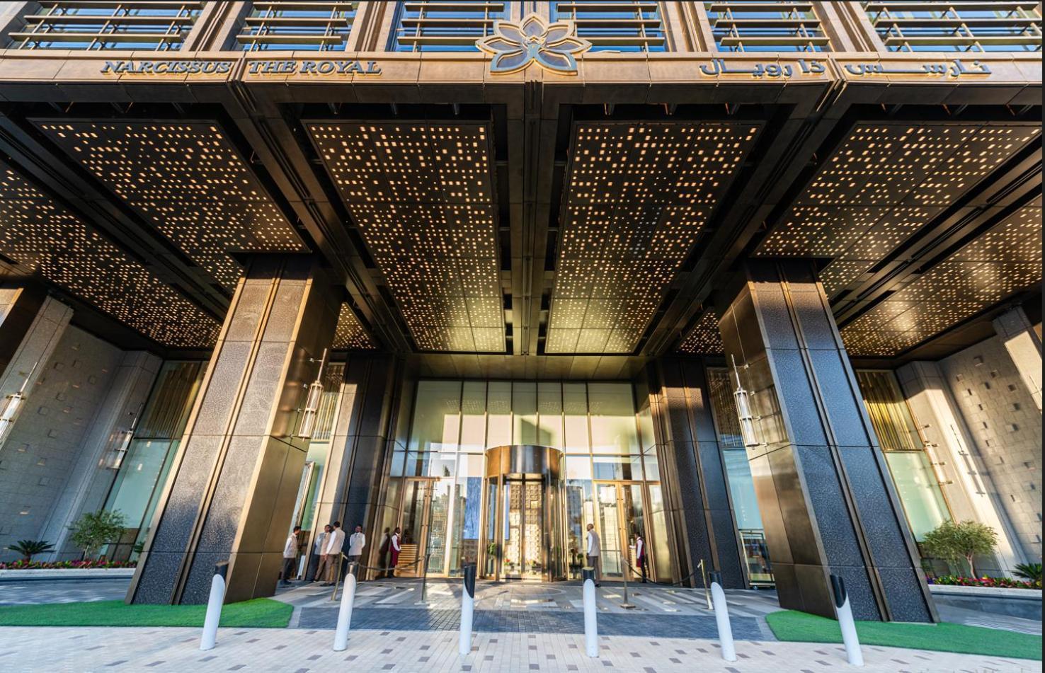 Hotel Narcissus The Royal 5*