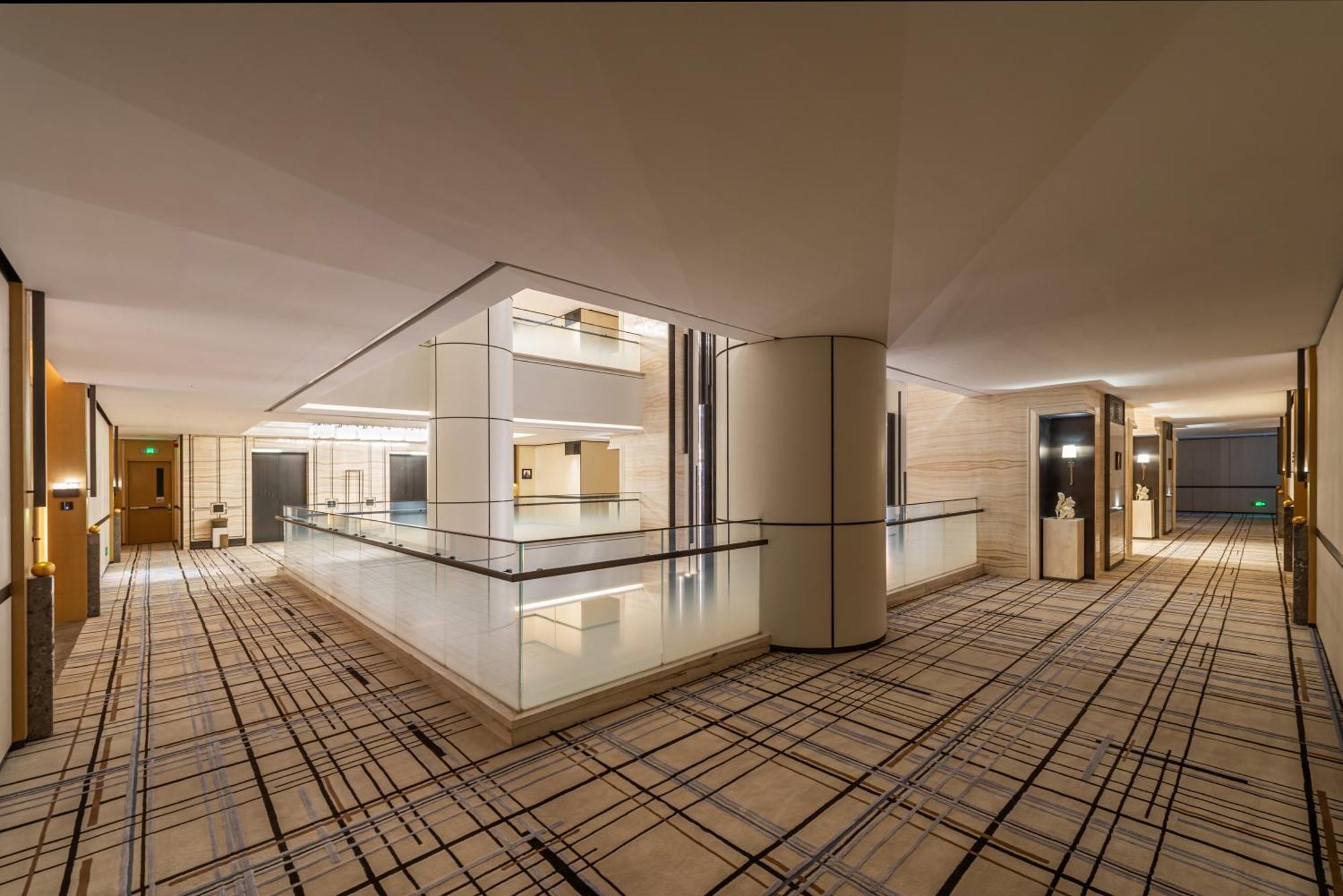 Narcissus The Royal Hotel Riyadh